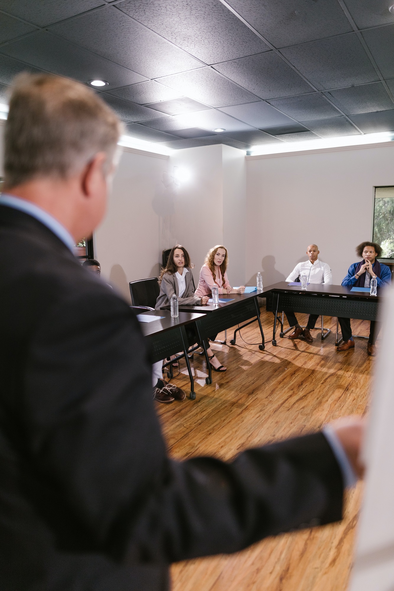 Institutional Management